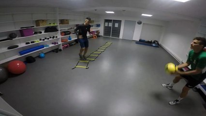 Préparation avant saison de Boudebouz