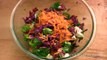 Vegetable Salad Recipes - Sassy's Seedalicious Salad - Vegan Coach