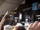 Nas & Damian Marley - Africa Must Wake Up (LIVE @ UCLA Reggae Fest 2010)