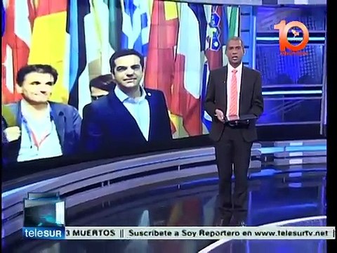 Tsipras: Acuerdo permite reestructuración de la deuda griega