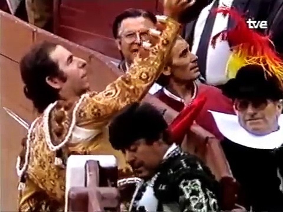 RAFAEL DE PAULA!!! INEDITO JEREZ 1997