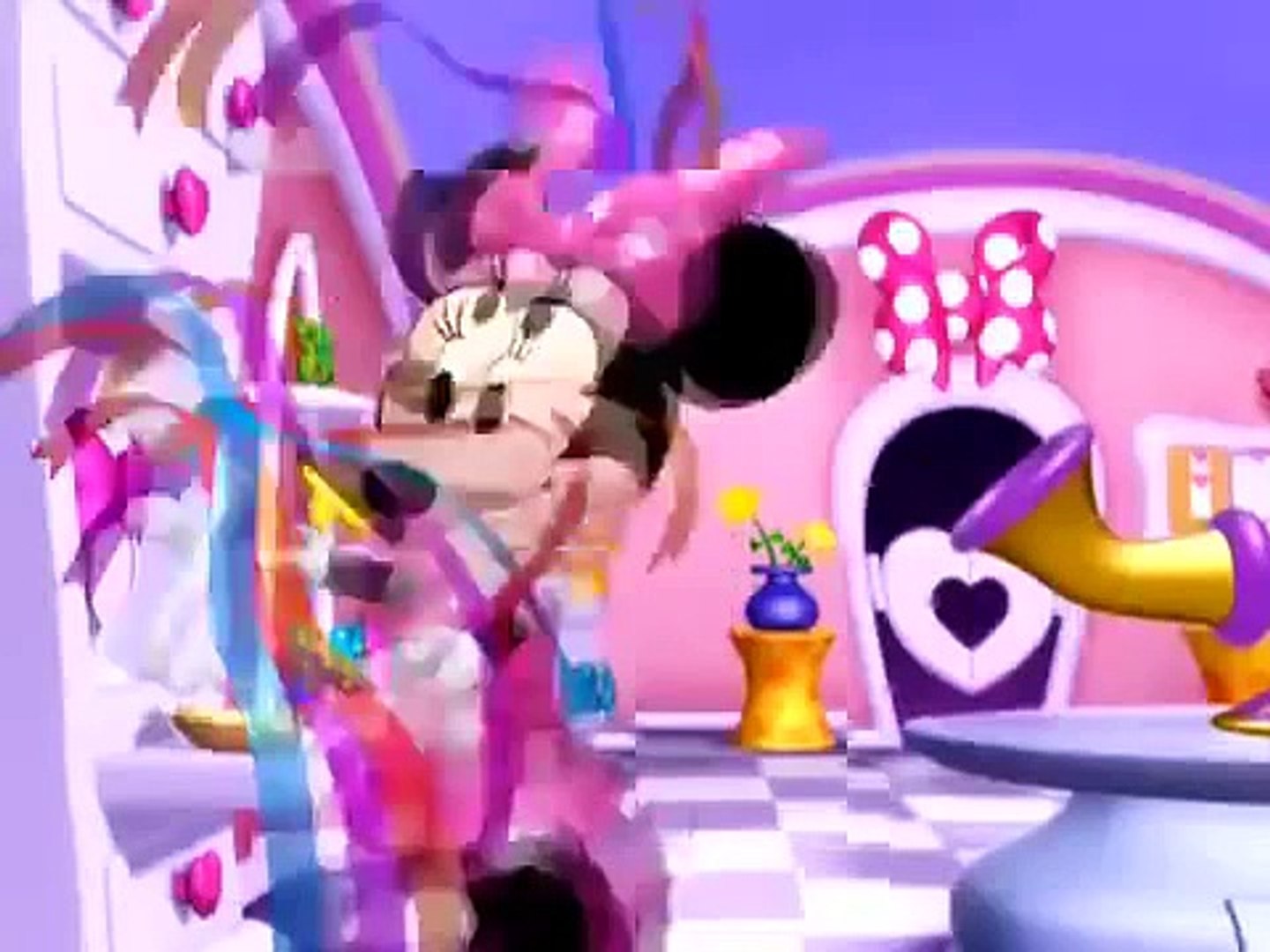 Minnie Mouse Bowtique Bow Toons Dance Lessons - video Dailymotion