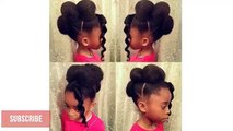 Little Black Girls Hairstyles Pictures - Beautiful Hairstyles