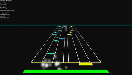 Unity Rhythm Game Project Test - Heartfelt Fancy (autoplay)