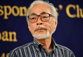 Video herunterladen: Pour Hayao Miyazaki, le Japon doit faire part de ses remords pour ses exactions pendant la seconde guerre mondiale