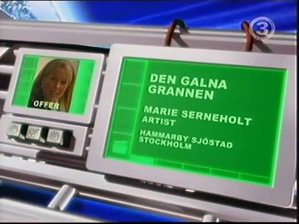 Blåsningen Marie Serneholt (HQ)