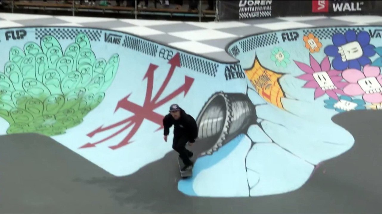 2015 Van Doren Invitational Canada - Brad McClain Third Place