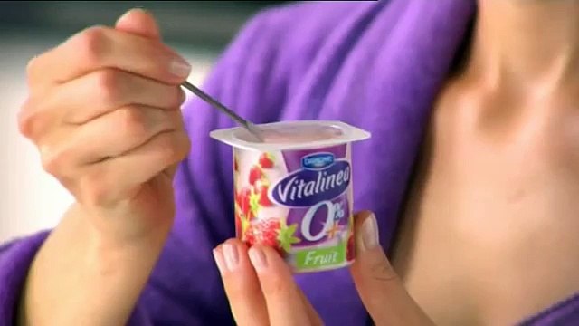 Danone Vitalinea - Commercial (Finnish)