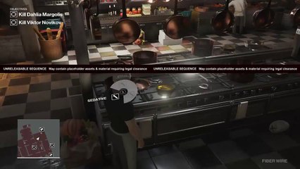 Hitman 2015 - Alpha Gameplay