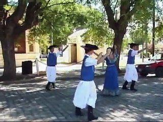 Baradero: Chacarera del rancho