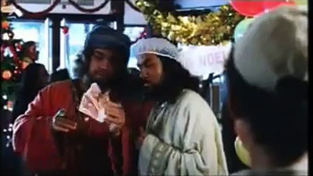 les inconnus - rois mage mcDO