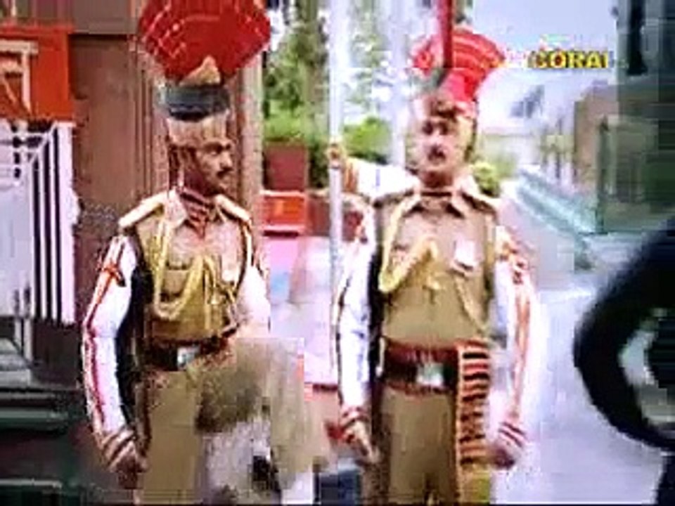 India-Pakistan border (Bagha Border) Program