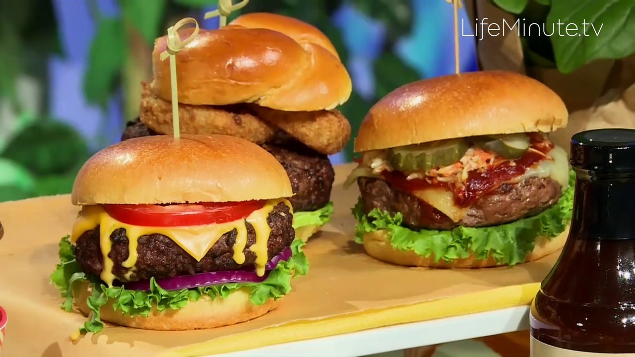 3 Great Grilling Ideas