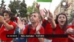 Thousands celebrate end of European Games in Baku