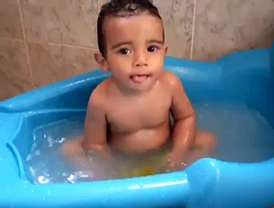 the baby funny video