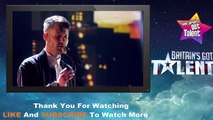 Britain's got talent 2015 ★: Golden boy Calum's having a good time