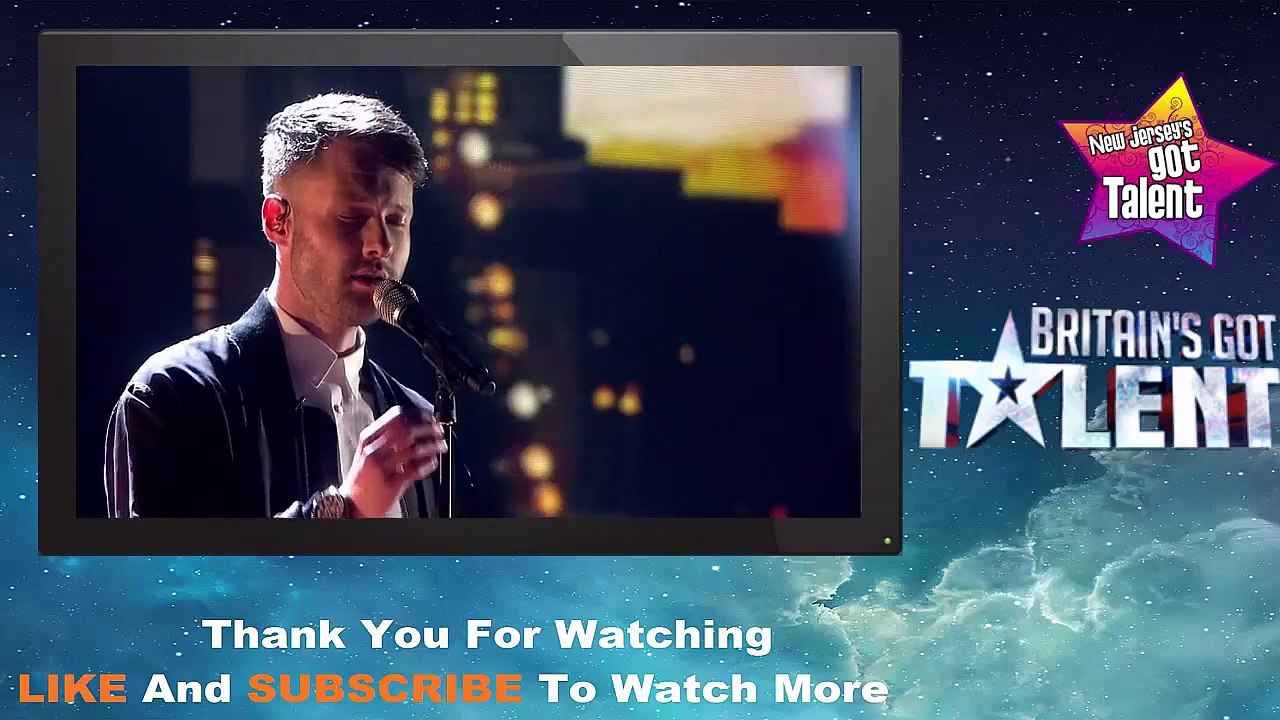 Britain's got talent 2015 ★: Golden boy Calum's having a good time