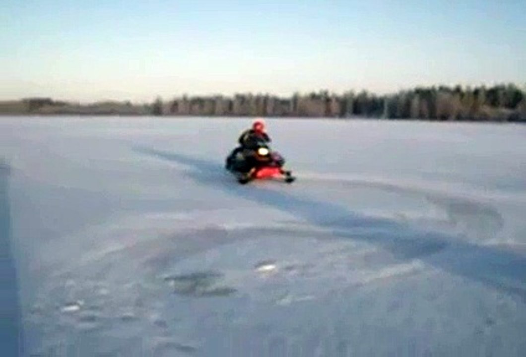Yamaha Vmax 600 XTC 1998