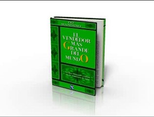AudioLibros Og Mandino El vendedor mas grande del mundo