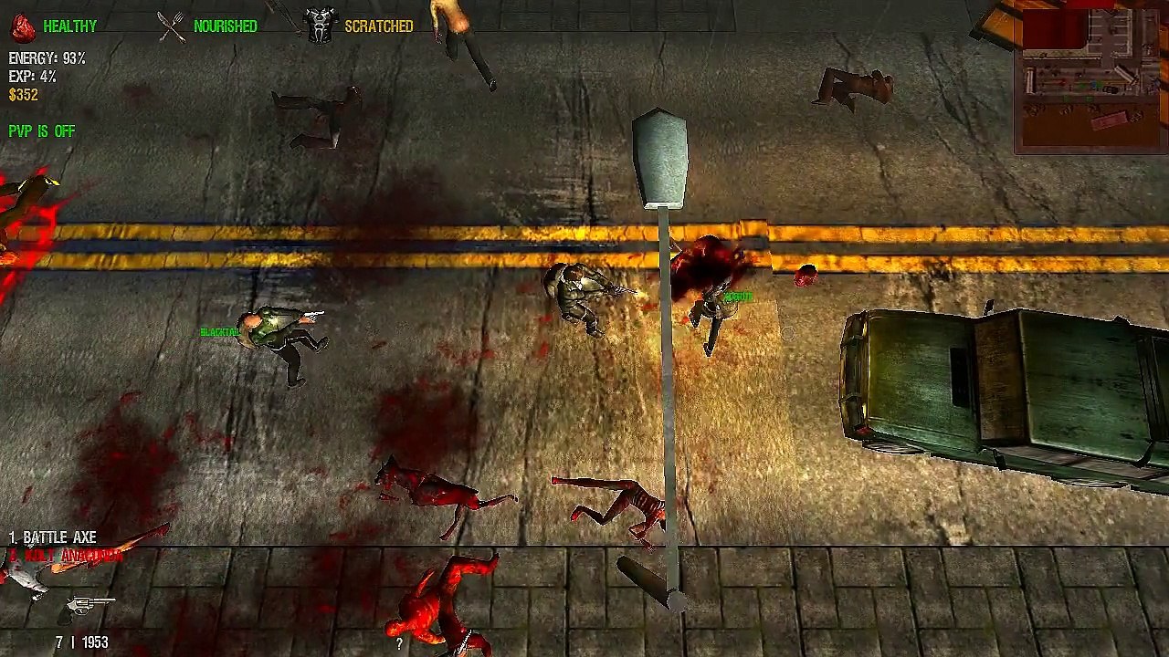 Dead Frontier - #6 O Resgate e O Assassino