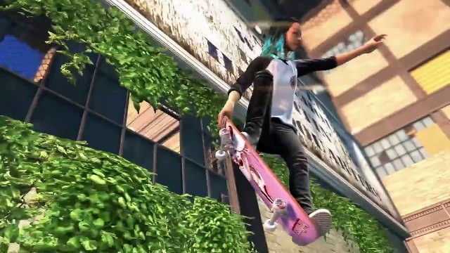 Tony Hawk's Pro Skater 5 - Bande-annonce