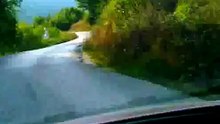 Scepan Polje - The Worst Border Crossing Road in Europe