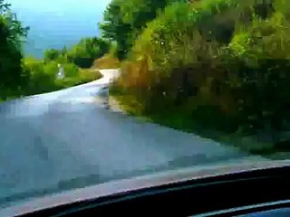 Scepan Polje - The Worst Border Crossing Road in Europe