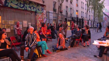 rue Instin - Marc Perrin