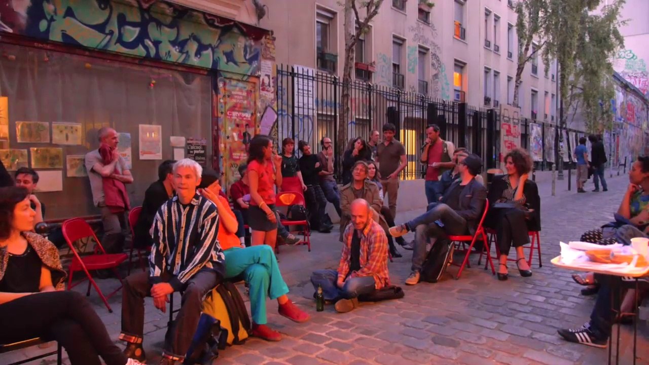 rue Instin - Marc Perrin