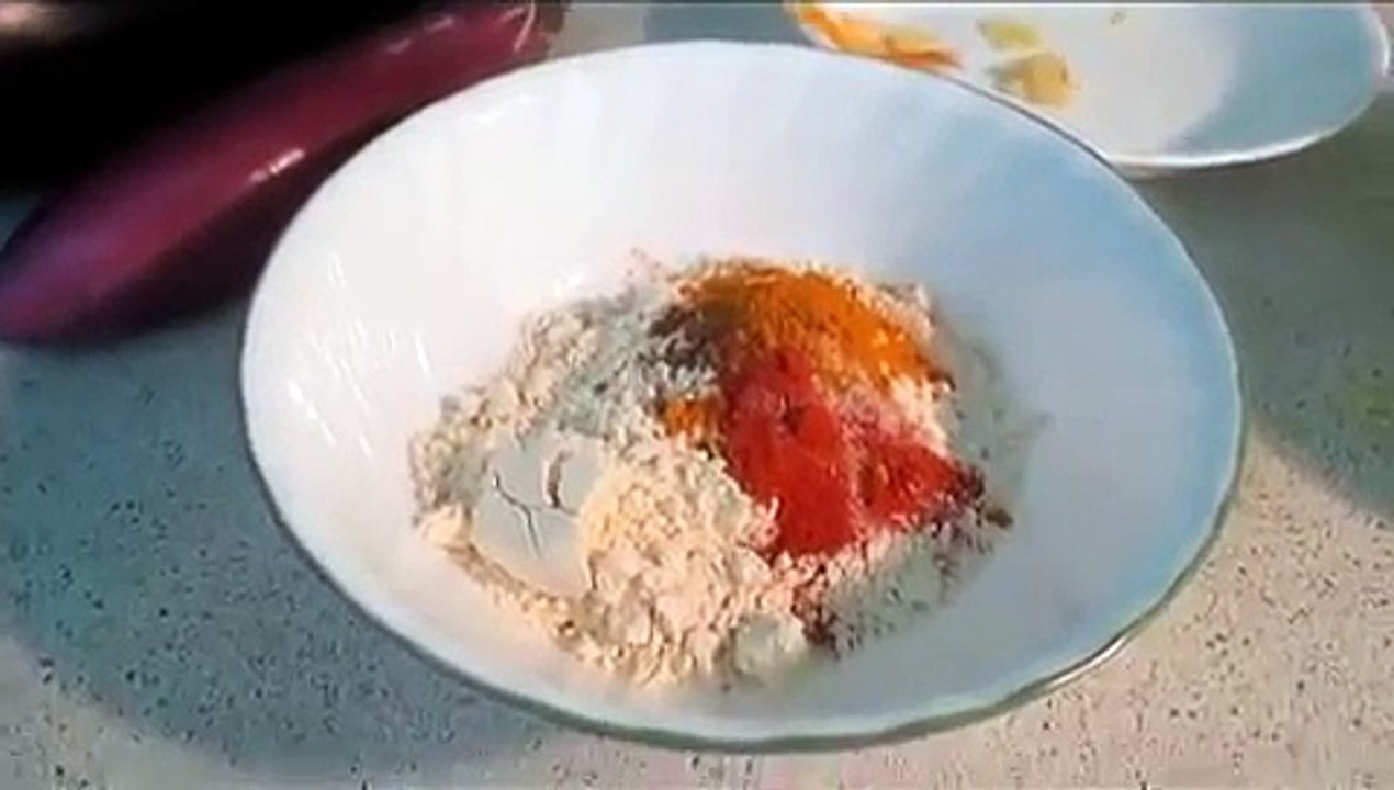 How to make beguni