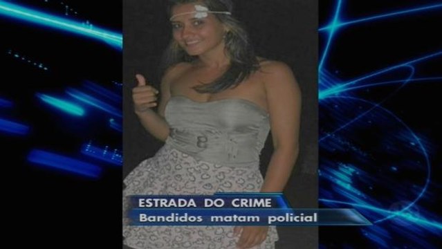 PM morre após capotar uma viatura alvejada por bandidos no Rio