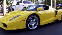 Ferrari 599 GTO Start up and drive Fort Lauderdale Exotic, Luxury & Sports Collection