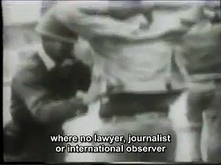Executions & torture (English subtitles).-