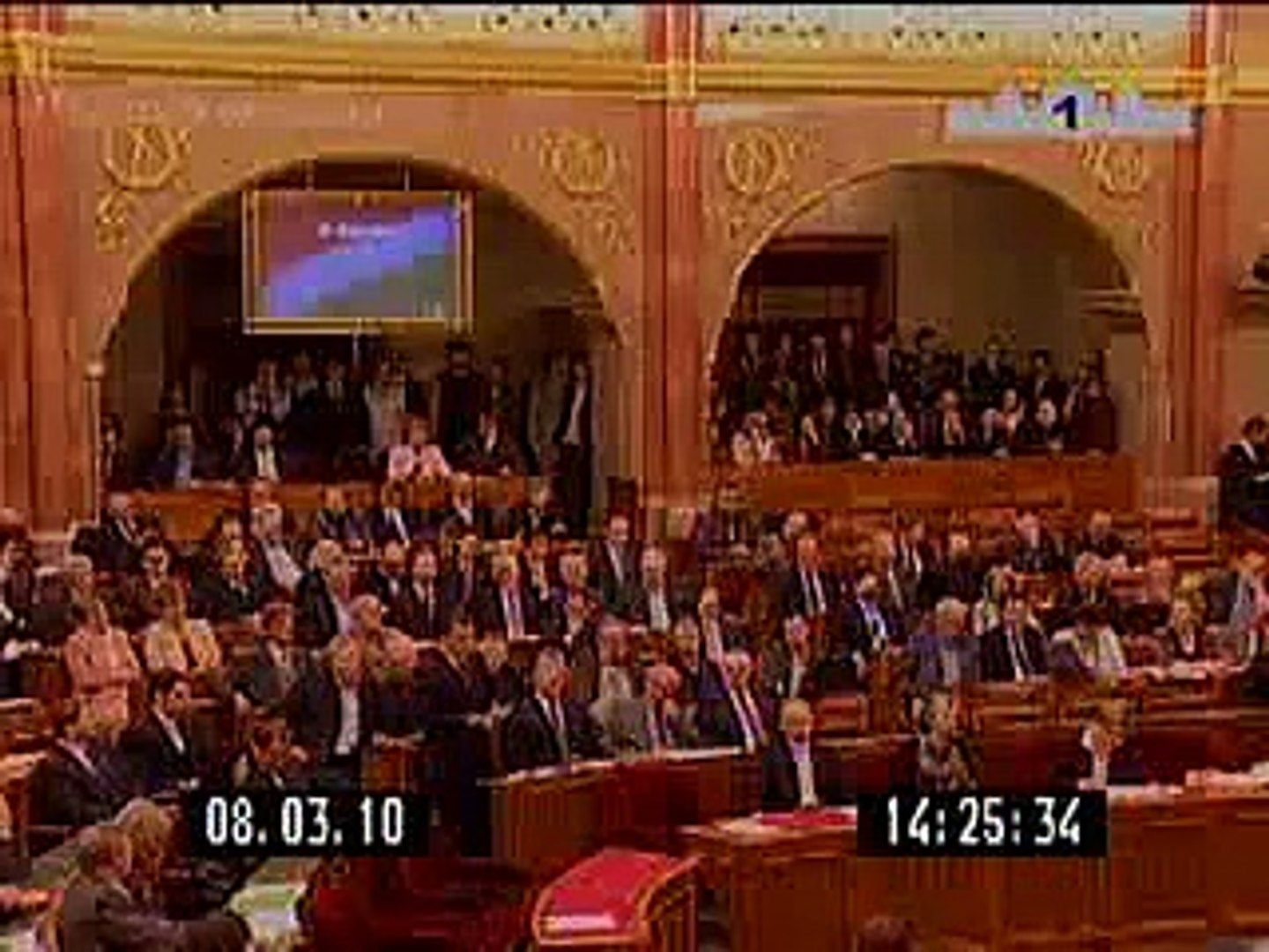 Orbán Viktor népszavazás utáni felszólalása a parlamentben