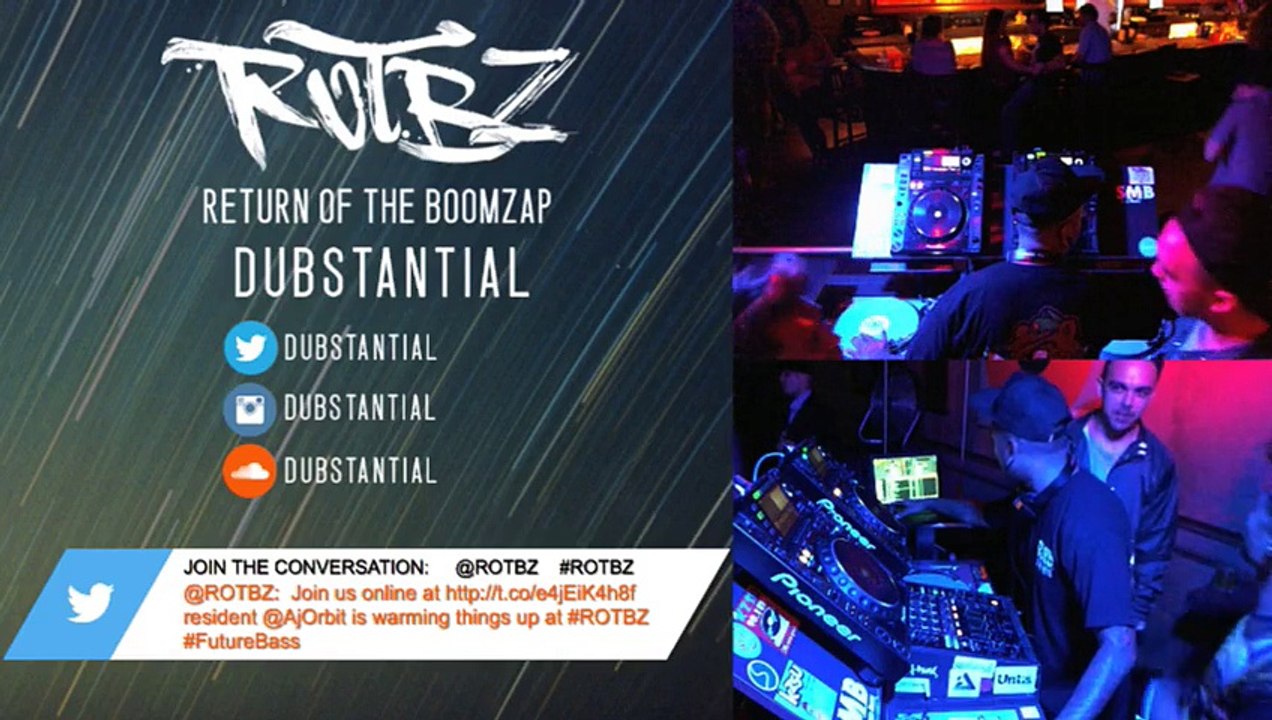 ROTBZ 07-12-15 DUBSTANTIAL