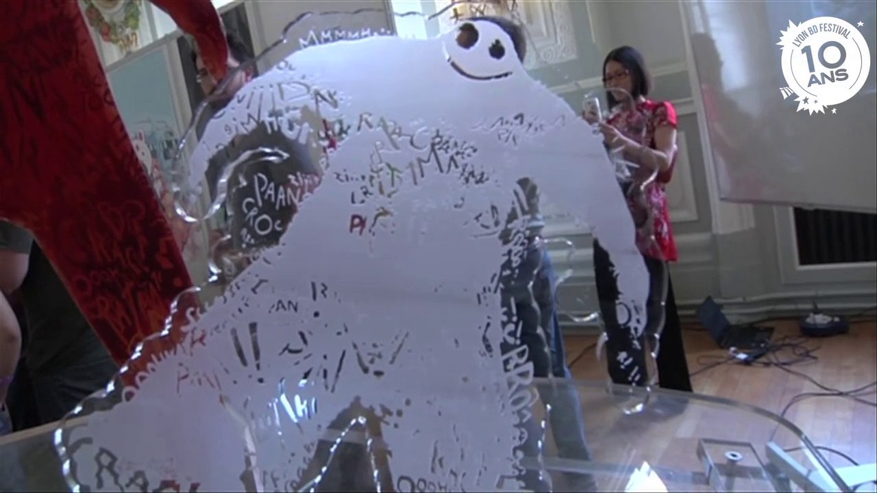 Vidéo recapitulative du week end du festival 2015