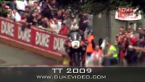 Isle of Man TT 2009 - New Feature - Slow Motion Camera!