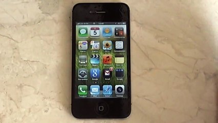 iPhone 4S iOS 5.1 - NO Audio (Audio bug). SOLUTION under Video
