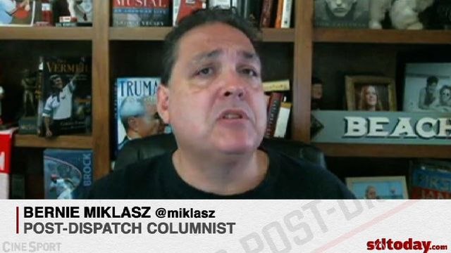 BWB: Cardinals Limp into All-Star Break