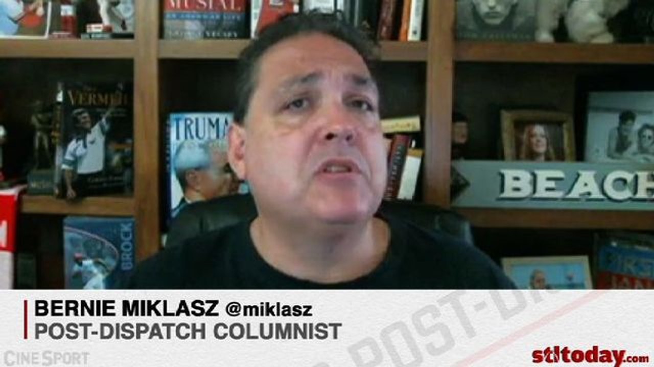 BWB: Cardinals Limp into All-Star Break