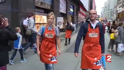 Les PME françaises à l'assaut des USA