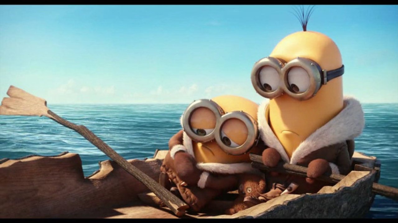 Minions 2015 Full in HD