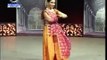 Swati Wangnoo Tiwari - Kathak Dancer, performing a thumri, broadcast on Doordarshan