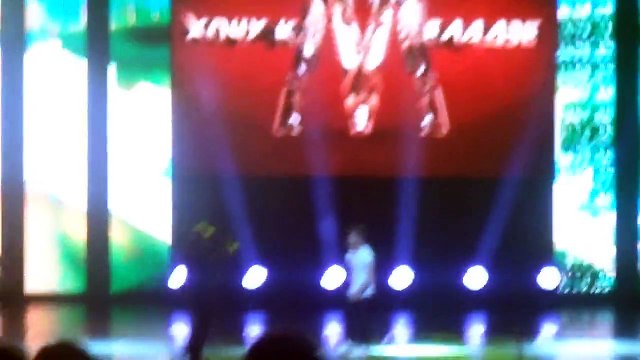 Артем Шалимов. Это шальное лето. Минск. Дворец Республики. 30.04.15