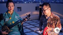 Beautiful Okinawa Music | Sanshin Folk | Jun Nishimoto | In the Living Room