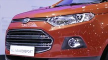 รีวิว ฟอร์ด เอคโค่สปอร์ต ใหม่ | Ford All-New Ecosport Review