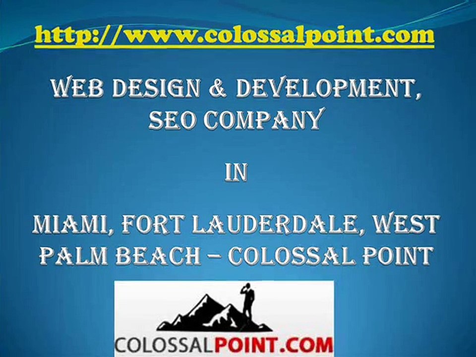 Web Development Company