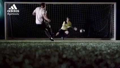 How to take a penalty - Matt Le Tissier