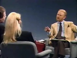 Zeena LaVey And Nikolas Schreck Interview 5 of 10