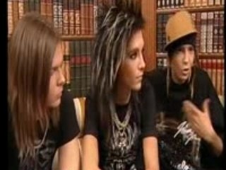 Tokio hotel sur fan de
